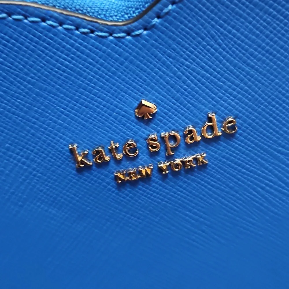 Kate Spade Nwot Love Shack Mini Heart Crossbody Bag - Picture 3 of 12